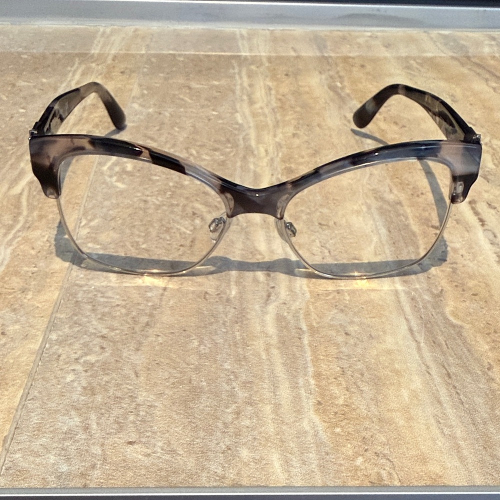 Dolce & Gabbana DG3272 Grey Havana Optical Eyeglasses